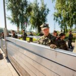 09.09.2021. Połaniec. Ćwiczenia służb ratowniczych w elektrowni / Justyna Kosowicz / Enea Elektrownia Połaniec