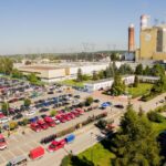 09.09.2021. Połaniec. Ćwiczenia służb ratowniczych w elektrowni / Justyna Kosowicz / Enea Elektrownia Połaniec