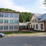 Zamiast szkoły będzie sklep? - Radio Kielce 11.01.2020. Bałtów. Budynek starej szkoły / Emilia Sitarska / Radio Kielce