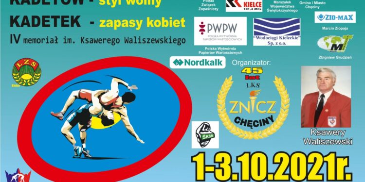 IV Memoriał im. Ksawerego Waliszewskiego - Radio Kielce