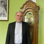 Na zdjęciu: Krzysztof Nitkiewicz - biskup sandomierski / Grażyna Szlęzak-Wójcik / Radio Kielce