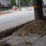 07.09.2021. Kielce. Ulica Bukowa / Anna Kwapisz / Radio Kielce