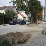 07.09.2021. Kielce. Ulica Bukowa / Anna Kwapisz / Radio Kielce