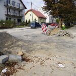 07.09.2021. Kielce. Ulica Bukowa / Anna Kwapisz / Radio Kielce