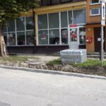 07.09.2021. Kielce. Ulica Bukowa / Anna Kwapisz / Radio Kielce