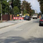 07.09.2021. Kielce. Ulica Bukowa / Anna Kwapisz / Radio Kielce