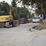 07.09.2021. Kielce. Ulica Bukowa / Anna Kwapisz / Radio Kielce