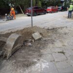 07.09.2021. Kielce. Ulica Bukowa / Anna Kwapisz / Radio Kielce