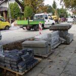 07.09.2021. Kielce. Ulica Bukowa / Anna Kwapisz / Radio Kielce