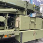 02.09.2021. Kielce. Przygotowania do Targów MSPO / Wiktor Taszłow / Radio Kielce