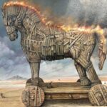 25.09.2021. Ćmielów, Galeria Van Rij. Wystawa prac Tomasza Sętowskiego / Anna Głąb / Radio Kielce