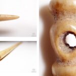 Przedmioty odkryte na terenie gminy Opatowiec / Fundacja Arch