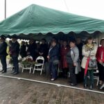 01.09.2021. Drygulec. Uroczystości upamiętniające ofiary II wojny światowej / Emilia Sitarska / Radio Kielce