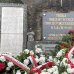 01.09.2021. Drygulec. Uroczystości upamiętniające ofiary II wojny światowej / Emilia Sitarska / Radio Kielce