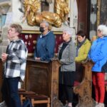 07.09.2021. Sandomierz. Pielgrzymka do Sulisławic / Grażyna Szlęzak-Wójcik / Radio Kielce