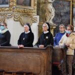 07.09.2021. Sandomierz. Pielgrzymka do Sulisławic / Grażyna Szlęzak-Wójcik / Radio Kielce