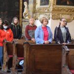 07.09.2021. Sandomierz. Pielgrzymka do Sulisławic / Grażyna Szlęzak-Wójcik / Radio Kielce