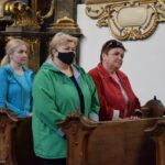 07.09.2021. Sandomierz. Pielgrzymka do Sulisławic / Grażyna Szlęzak-Wójcik / Radio Kielce