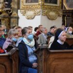 07.09.2021. Sandomierz. Pielgrzymka do Sulisławic / Grażyna Szlęzak-Wójcik / Radio Kielce