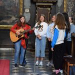 07.09.2021. Sandomierz. Pielgrzymka do Sulisławic / Grażyna Szlęzak-Wójcik / Radio Kielce