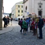 07.09.2021. Sandomierz. Pielgrzymka do Sulisławic / Grażyna Szlęzak-Wójcik / Radio Kielce