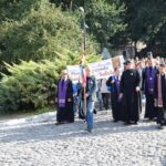 07.09.2021. Sandomierz. Pielgrzymka do Sulisławic / Grażyna Szlęzak-Wójcik / Radio Kielce