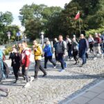 07.09.2021. Sandomierz. Pielgrzymka do Sulisławic / Grażyna Szlęzak-Wójcik / Radio Kielce