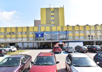 Szpital w Końskich będzie sprzedawał posiłki na zewnątrz