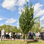 03.09.2021. Końskie. Inauguracja Koneckiego Września / Magda Galas / Radio Kielce