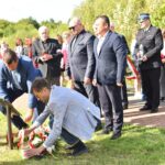 03.09.2021. Końskie. Inauguracja Koneckiego Września / Magda Galas / Radio Kielce