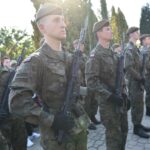 04.09.2021. Końskie. Obchody „Koneckiego Września” / Magda Galas / Radio Kielce