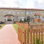 18.09.2021. Dziebałtów. „Plac zabaw w zgodzie z naturą” / Magdalena Galas-Klusek / Radio Kielce