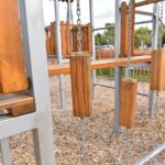 18.09.2021. Dziebałtów. „Plac zabaw w zgodzie z naturą” / Magdalena Galas-Klusek / Radio Kielce