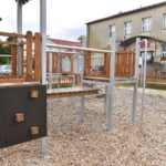 18.09.2021. Dziebałtów. „Plac zabaw w zgodzie z naturą” / Magdalena Galas-Klusek / Radio Kielce