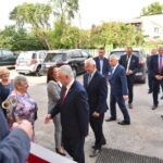 16.09.2021. Lipa. Otwarcie Klubu Seniora / Magdalena Galas-Klusek / Radio Kielce