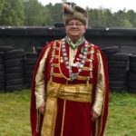 18.09.2021. Barycz koło Końskich. Wybór Świętokrzyskiej Królowej Bractwa Kurkowego / Magdalena Galas-Klusek / Radio Kielce