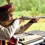 18.09.2021. Barycz koło Końskich. Wybór Świętokrzyskiej Królowej Bractwa Kurkowego / Magdalena Galas-Klusek / Radio Kielce