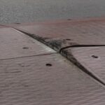 29.09.2021. Kielce. Ulica Marszałkowska. Progi zwalniające / Marcin Marszałek / Radio Kielce