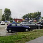 01.09.2021. Kielce. Parking przy dawnym kinie „Romantica” / Anna Kwapisz / Radio Kielce