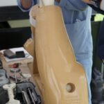 01.09.2021. Kielce. Warsztaty z wszczepiania nowoczesnych endoprotez stawu kolanowego / Anna Kwapisz / Radio Kielce