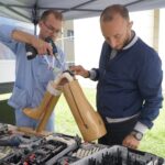 01.09.2021. Kielce. Warsztaty z wszczepiania nowoczesnych endoprotez stawu kolanowego / Anna Kwapisz / Radio Kielce