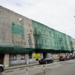 02.09.2021. Kielce. Kamienice przy ulicy Śniadeckich / Anna Kwapisz / Radio Kielce