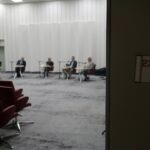 05.09.2021. Studio Polityczne Radia Kielce / Robert Felczak / Radio Kielce