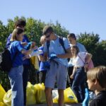 06.09.2021. Kielce. Sprzątanie na Kadzielni / Radio Kielce
