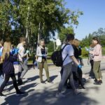 06.09.2021. Kielce. Sprzątanie na Kadzielni / Anna Kwapisz / Radio Kielce