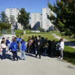 06.09.2021. Kielce. Sprzątanie na Kadzielni / Anna Kwapisz / Radio Kielce