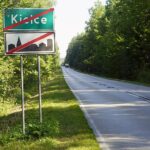 09.09.2021. Kielce. Ulica Zagnańska / Anna Kwapisz / Radio Kielce