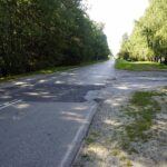 09.09.2021. Kielce. Ulica Zagnańska / Anna Kwapisz / Radio Kielce