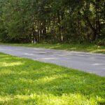 09.09.2021. Kielce. Ulica Zagnańska / Anna Kwapisz / Radio Kielce