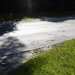 09.09.2021. Kielce. Ulica Zagnańska / Anna Kwapisz / Radio Kielce